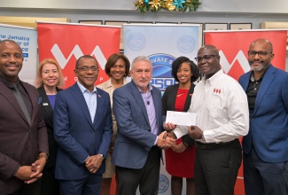 Victoria Mutual (VM) Group