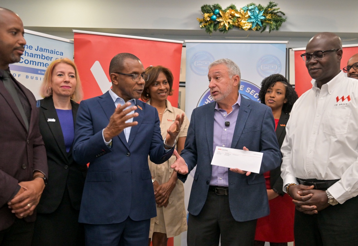 VM Group Contributes $5 Million to Hurricane-Recovery Efforts