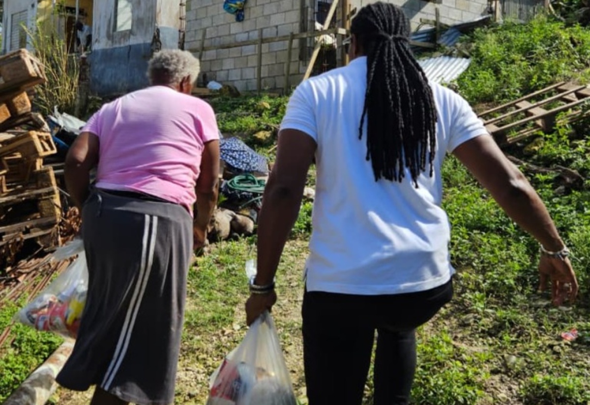 Melissa’s Aftermath Reveals Scale of Climate Risk for SIDS – Terrelonge