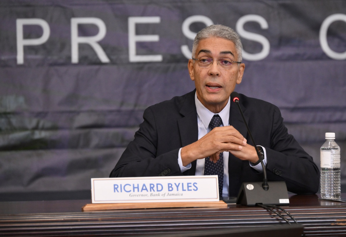 Jamaica’s International Reserves Hit Record US$6.3b