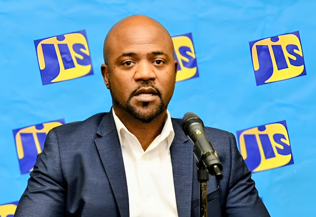 Corporate Risk and Insurance Manager at the National Housing Trust (NHT), Stefan Clarke, speaking in a recent Jamaica Information Service (JIS) Think Tank.

