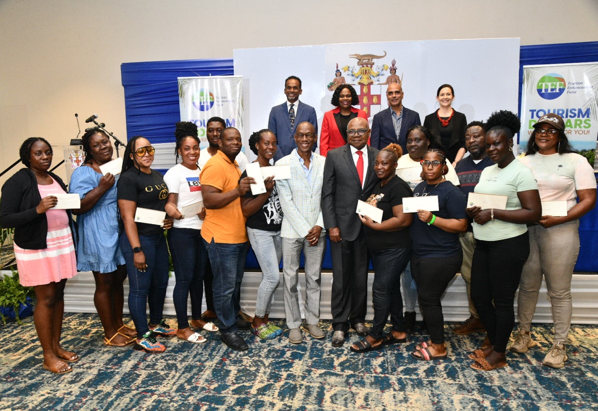 700 Tourism Workers to Benefit from Housing Assistance Programme
