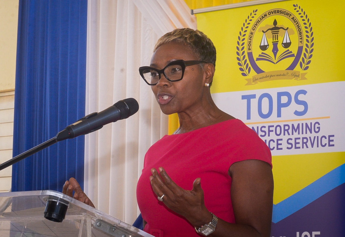 Brown’s Hall Police Station Named JCF Area Five’s Top Performer In 2025 By PCOA