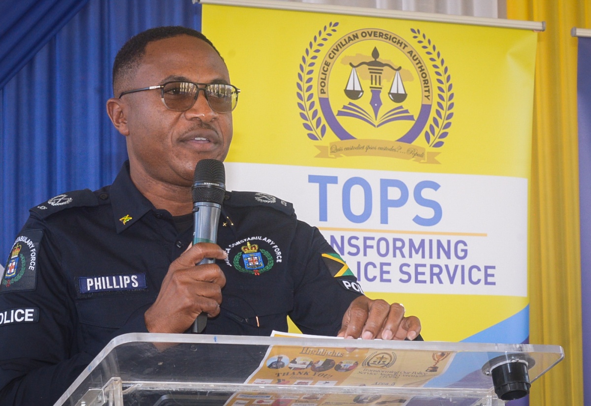Brown’s Hall Police Station Named JCF Area Five’s Top Performer In 2025 By PCOA