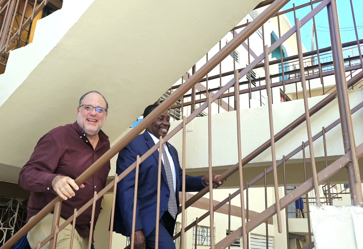 $58M Rehabilitation Boosts Living Conditions at Torrington Park Housing Scheme