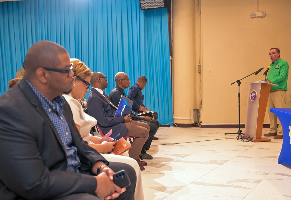 JPS Restores Electricity to 84% of Customer Base