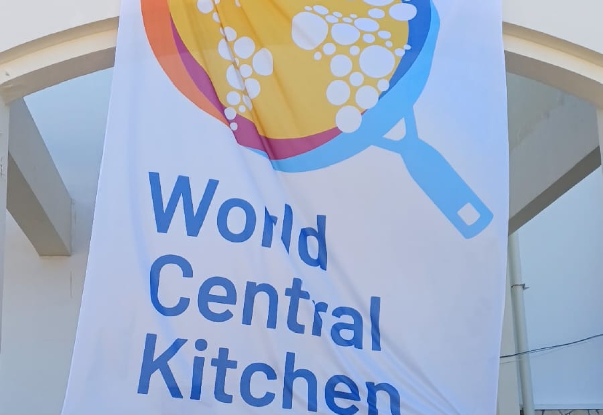World Central Kitchen Provides Hot Meals for Hurricane Victims