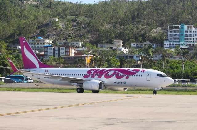 Jamaica Welcomes WestJet’s Inaugural Flight from Quebec City