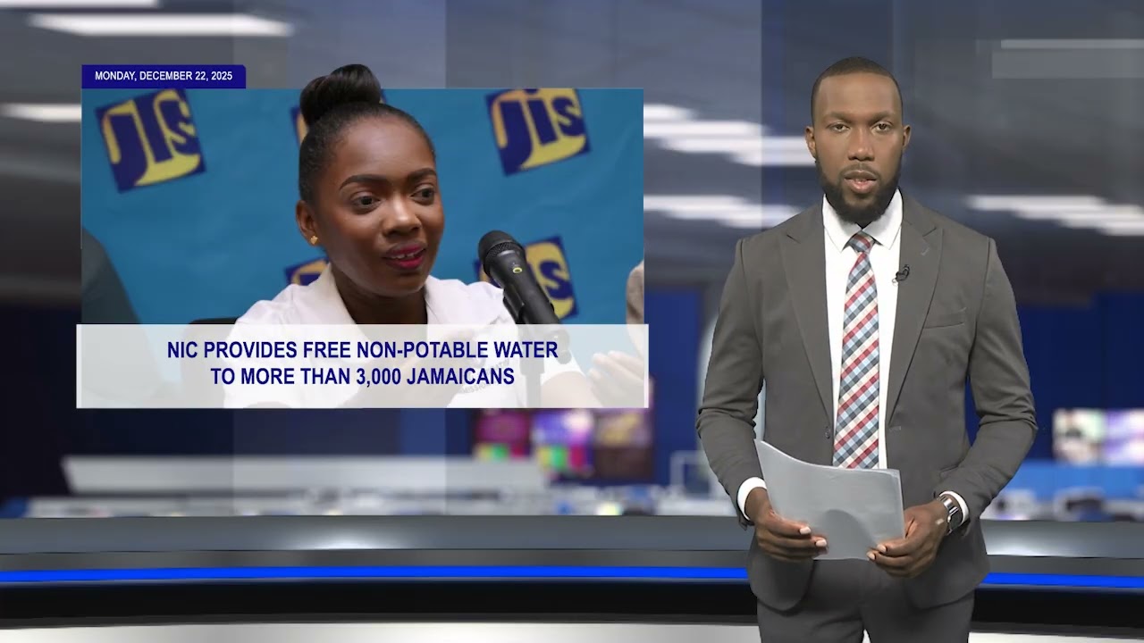 Jamaica Magazine 12.22.2025