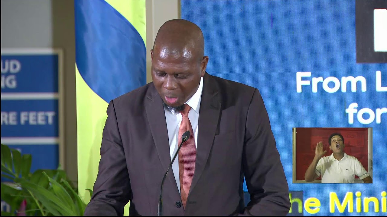 JISTV | Climate Change Loss & Damage in Developing Countries Public Forum