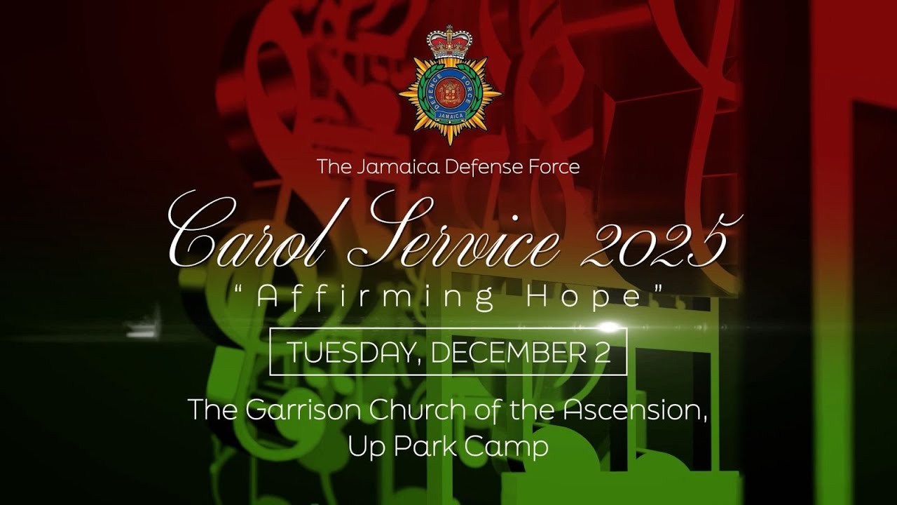 JISTV | JDF Open Air Carol Service 2025 | A Night of Music and Christmas Tradition