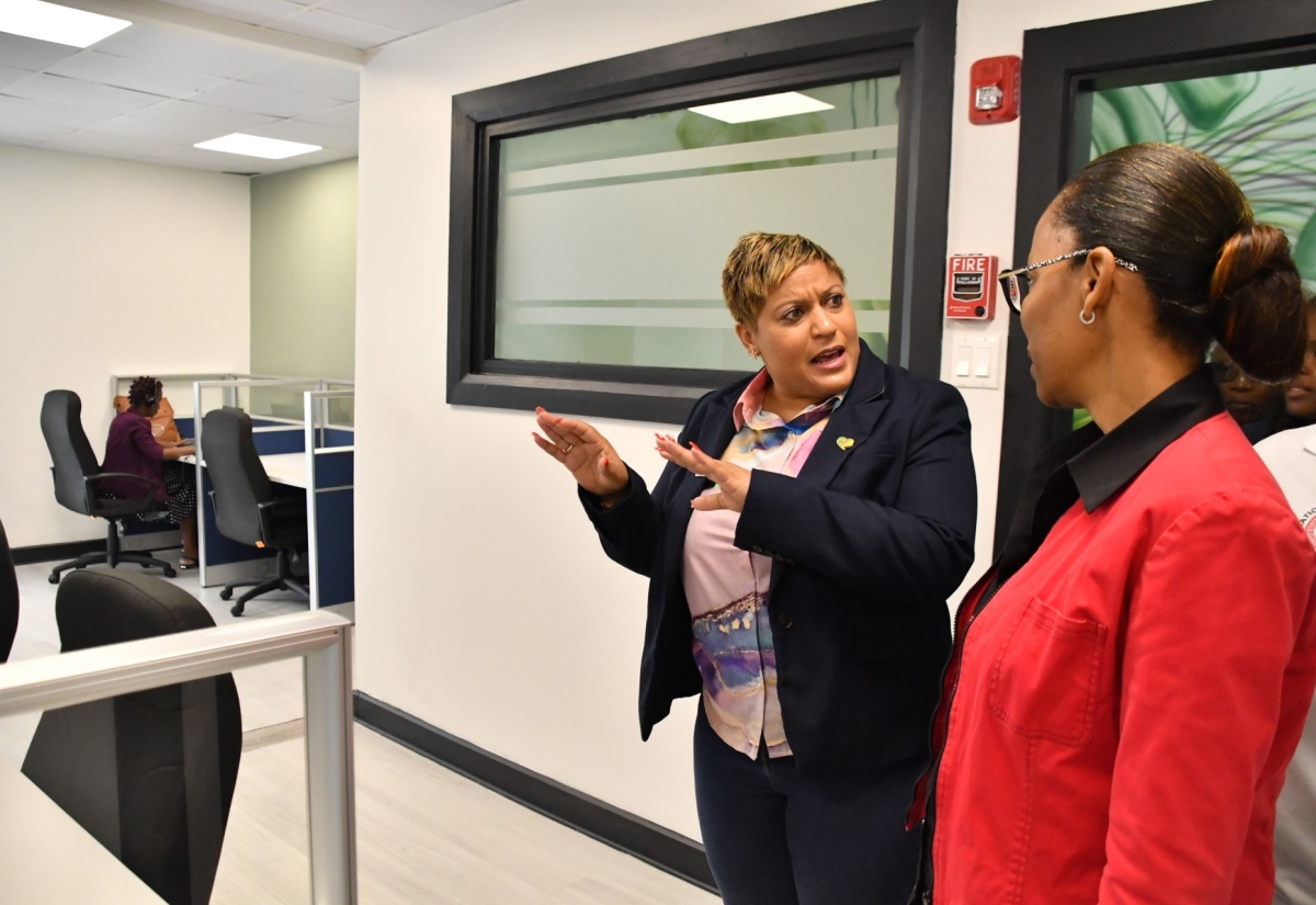 NCDA Opens Northeast Regional Office in St. Ann