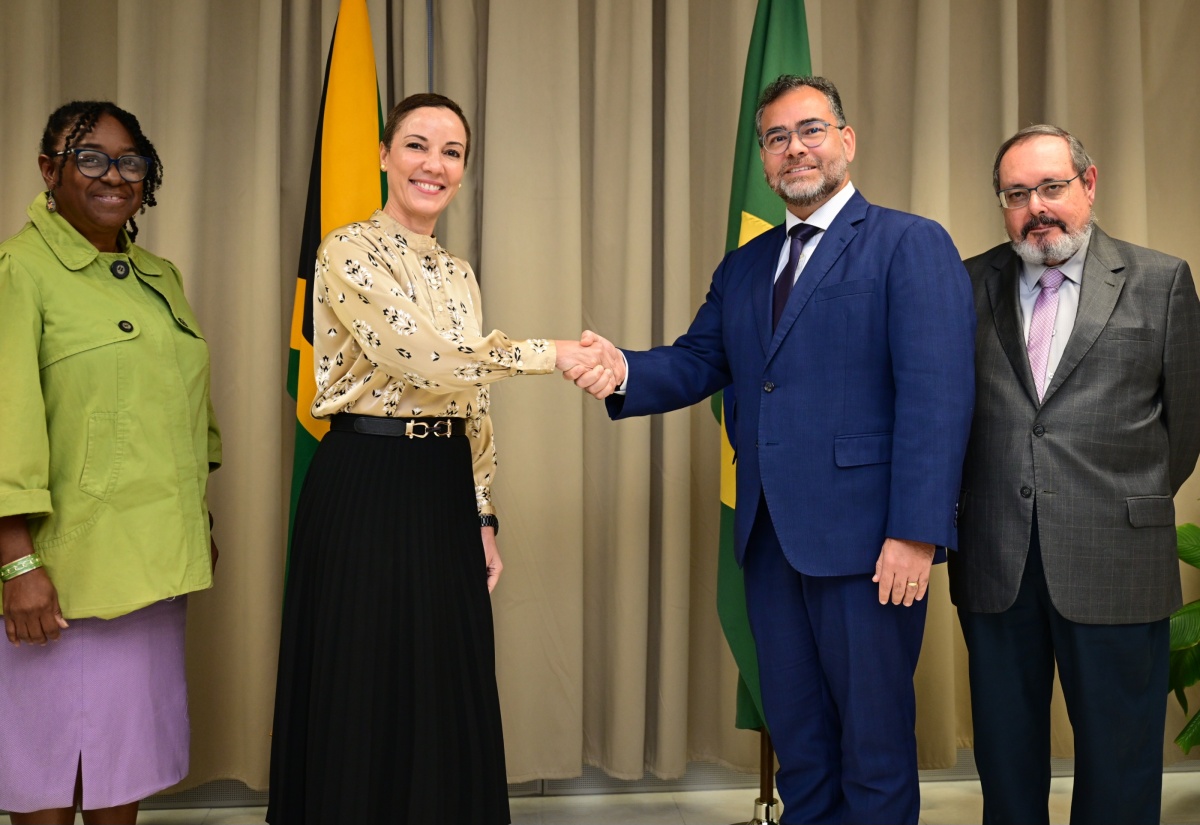 Brazil Donates Humanitarian Supplies to Support Post-Hurricane Melissa Recovery