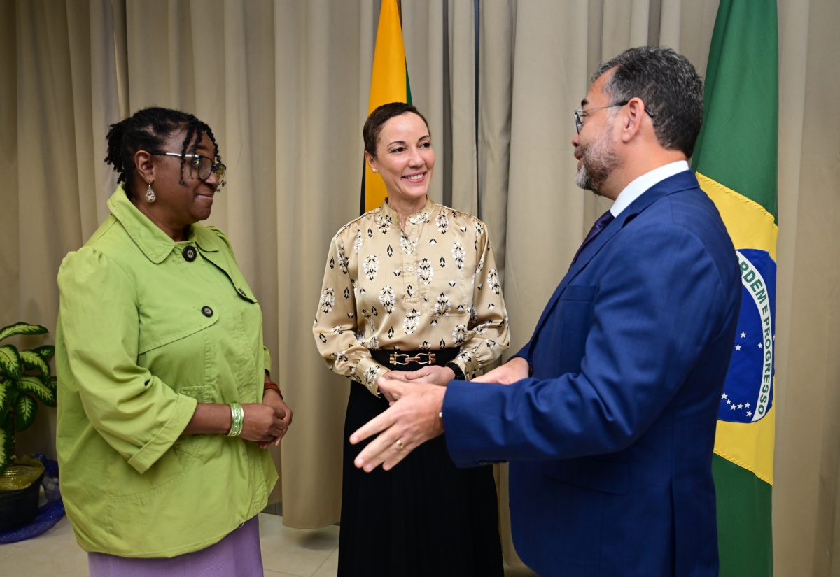 Brazil Donates Humanitarian Supplies to Support Post-Hurricane Melissa Recovery