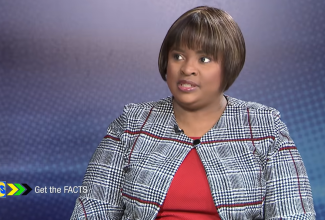 Director of Complaints Resolution and Compliance in the Office of the Information Commissioner (OIC), Andree Holness.