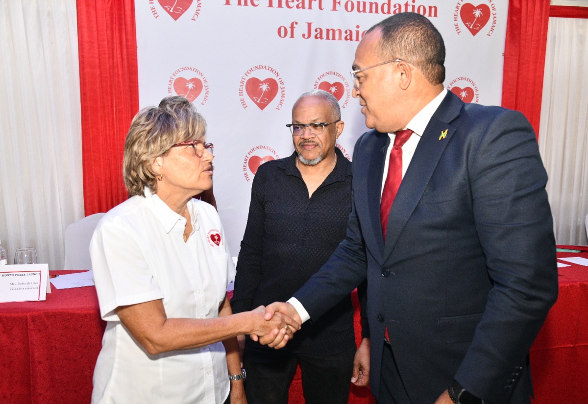 Minister Tufton Urges Food Industry to Offer Healthier Choices