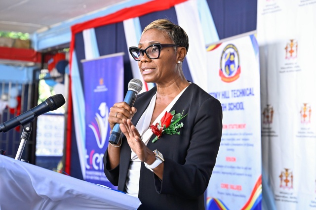 $10m EDPM and Customer Engagement Lab Commissioned at Stony Hill Technical High