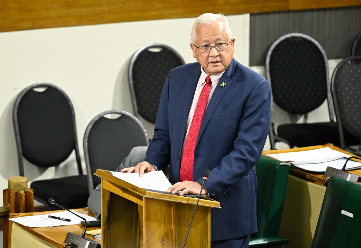 Parliament to Establish Joint Select Committee to Review Jury Act