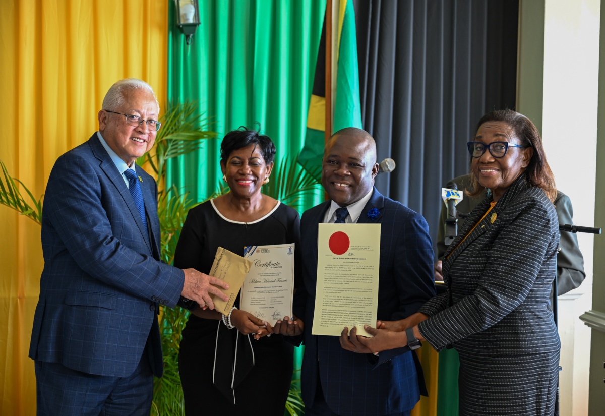 JPs Cautioned Against Signing Documents for Persons They Do Not Know