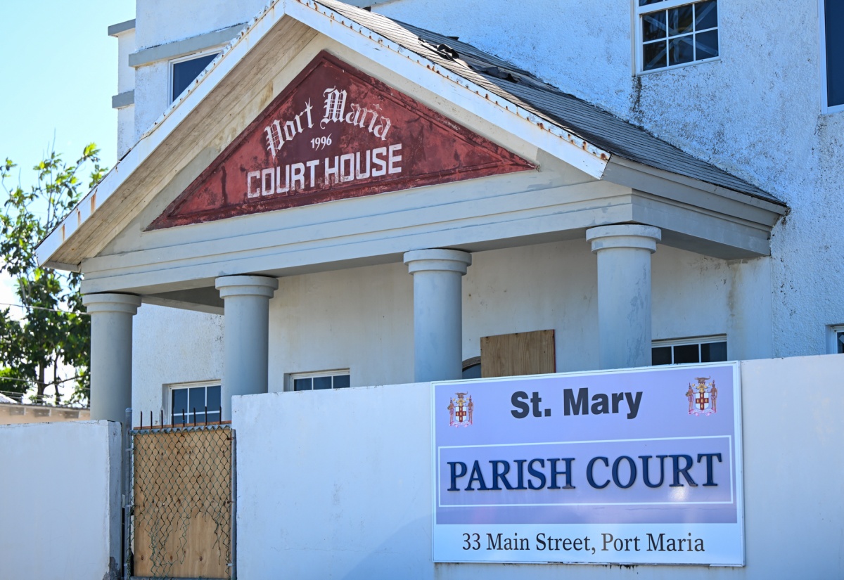 St. Mary Parish Court Hosts Traffic Symposium