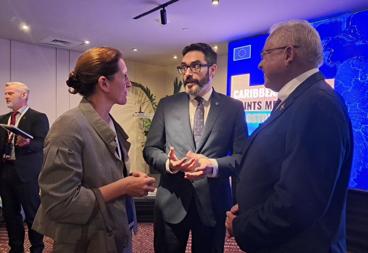 Justice Minister Urges Global Cooperation to Further Lower Jamaica’s Murder Rate