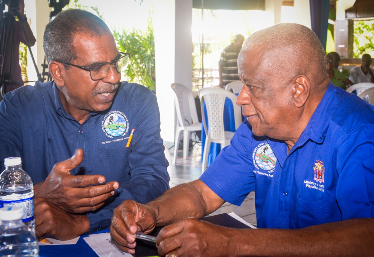 Gov’t Advancing Plans for Development of Aquaculture Agro-Park and Regional Centre of Excellence