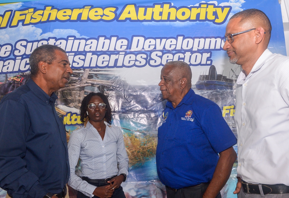 Gov’t Advancing Plans for Development of Aquaculture Agro-Park and Regional Centre of Excellence