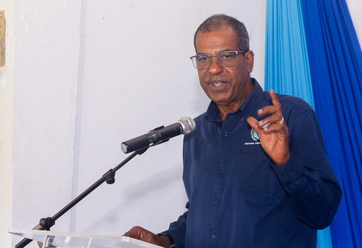 NFA CEO Confident Jamaica Can Surpass Record Tilapia Production