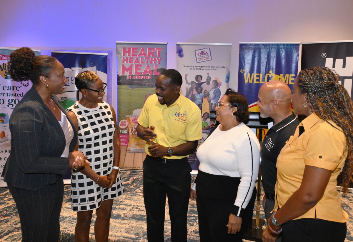 Jamaicans Urged to Commit to Fitness Lifestyle