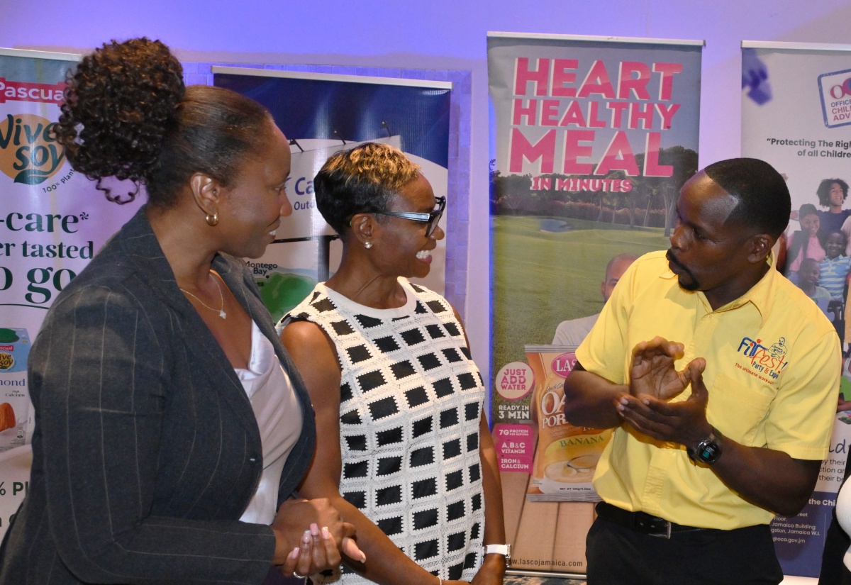 Jamaicans Urged to Commit to Fitness Lifestyle