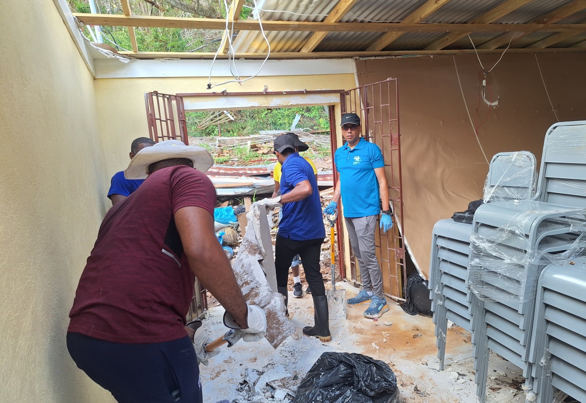 Education Ministry Restoring Safe Learning Environments