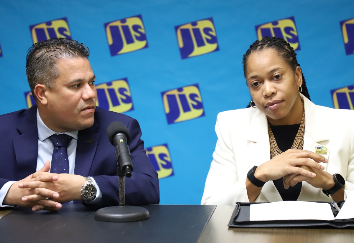 Jamaica’s Wetlands Sustaining Thousands of Livelihoods