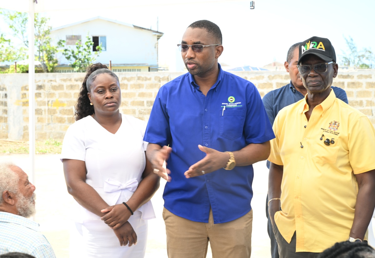 Shelters Across Jamaica to Be Improved