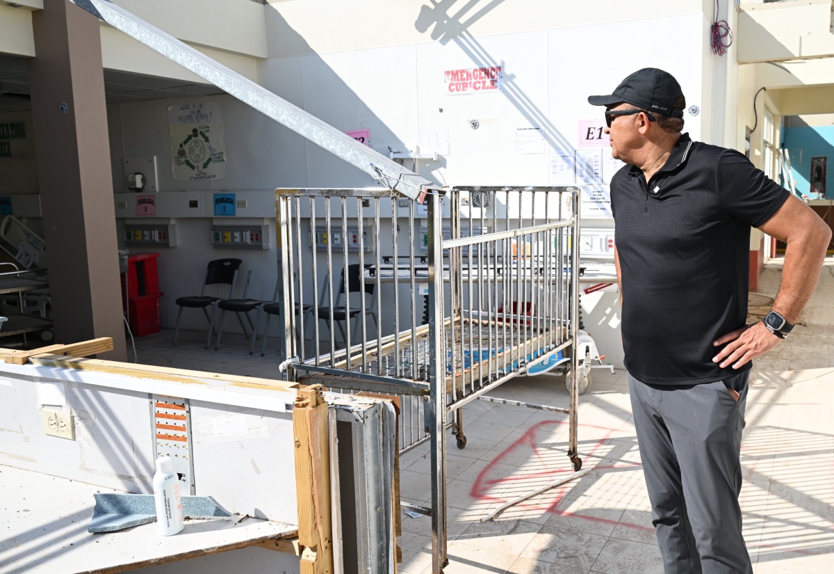 Cornwall Regional Hospital to Receive Boost In Bed Capacity