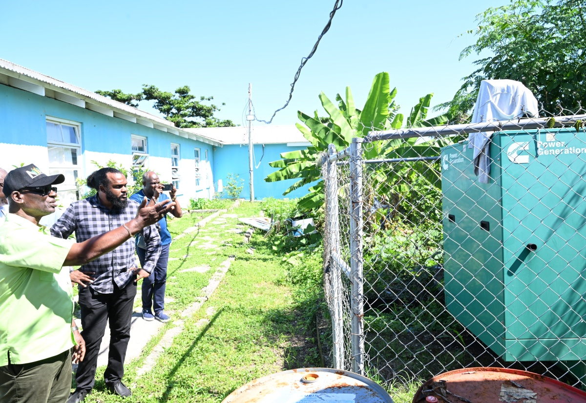 Government To Build New St. Ann Infirmary