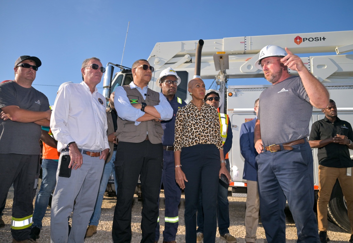 JPS Dispatches More Vehicles And Linesmen