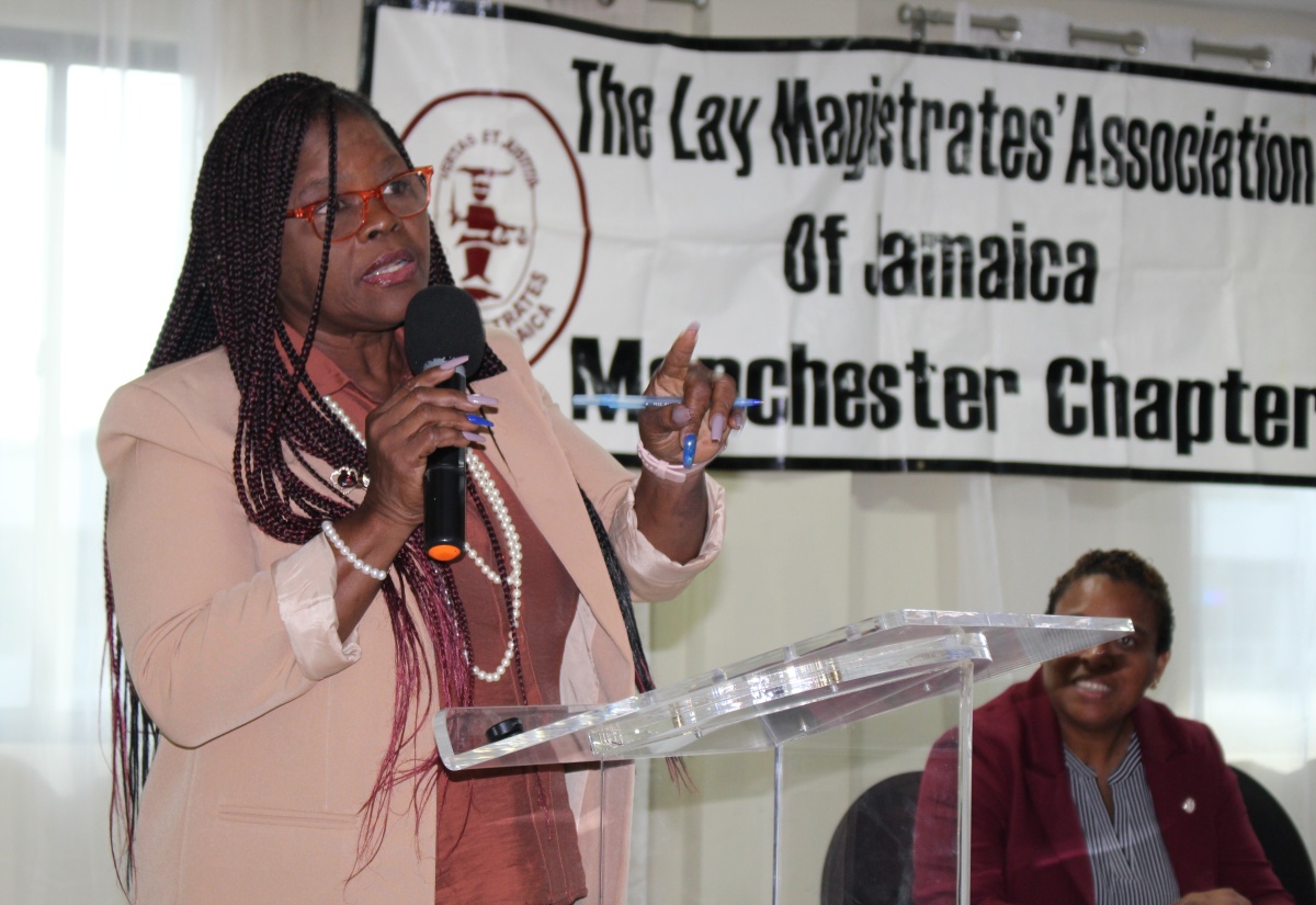 Lay Magistrates Urged to Remain Firm as Custodians of Fairness