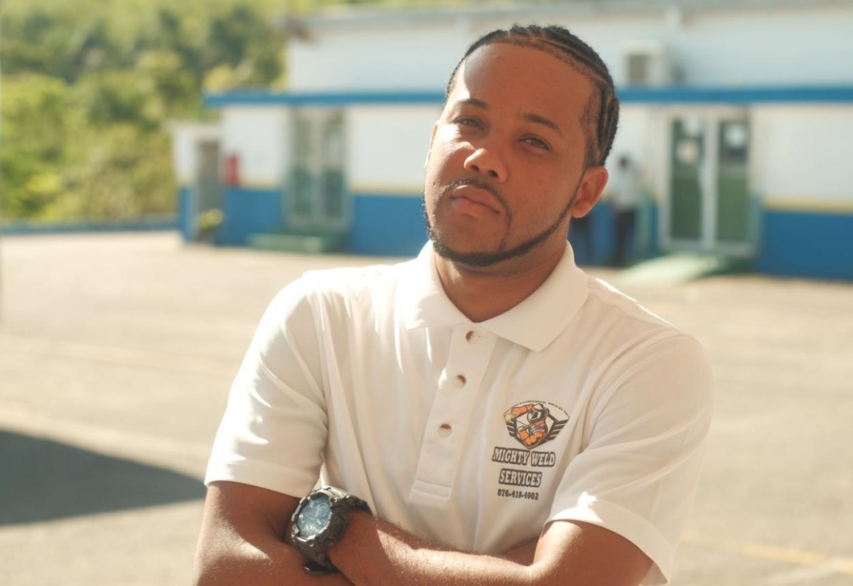 Welder Sends Sparks Flying Through HEART/NSTA Trust Incubator Programme