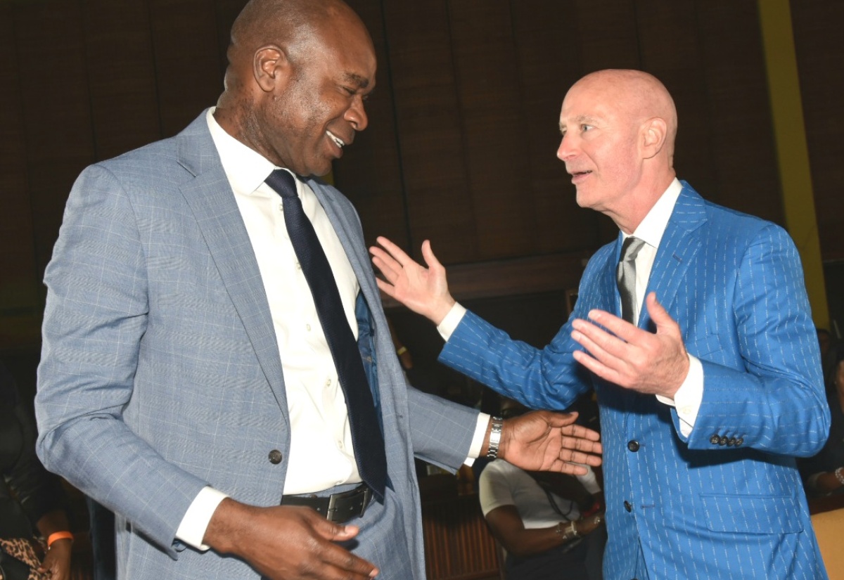 Insurance Industry a Cornerstone of National Stability – State Minister Mayne