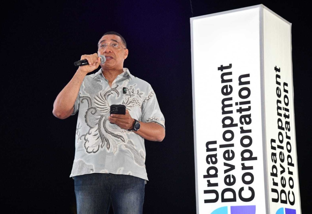 “Black River Will Rise Again” – PM Holness