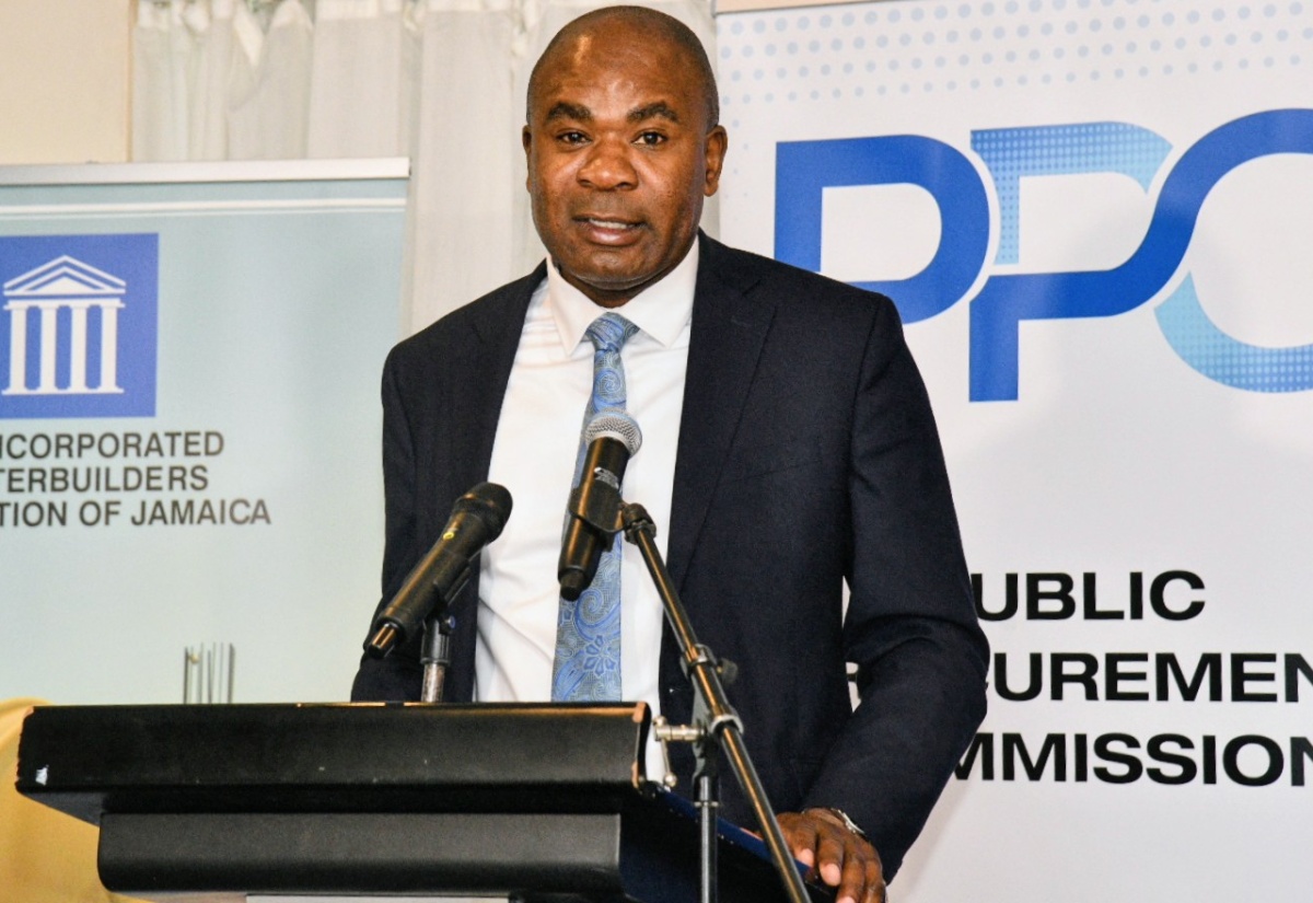 State Minister Urges Full Use Of GOJEP System For Transparent Procurement