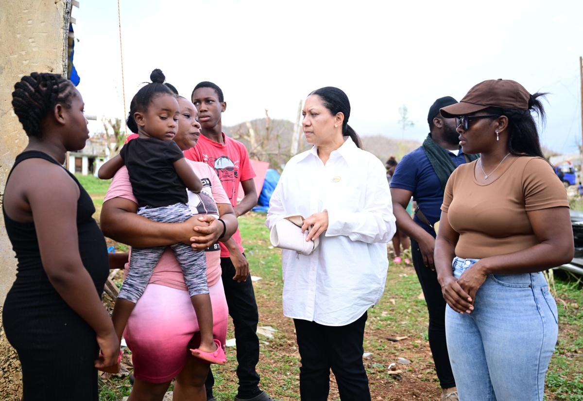 More Families Receive Container Houses Through Hurricane Relief Mission