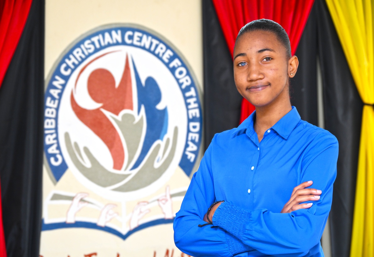 Participant in the HEART/NSTA Trust Incubator Programme, Paris Guthrie.

