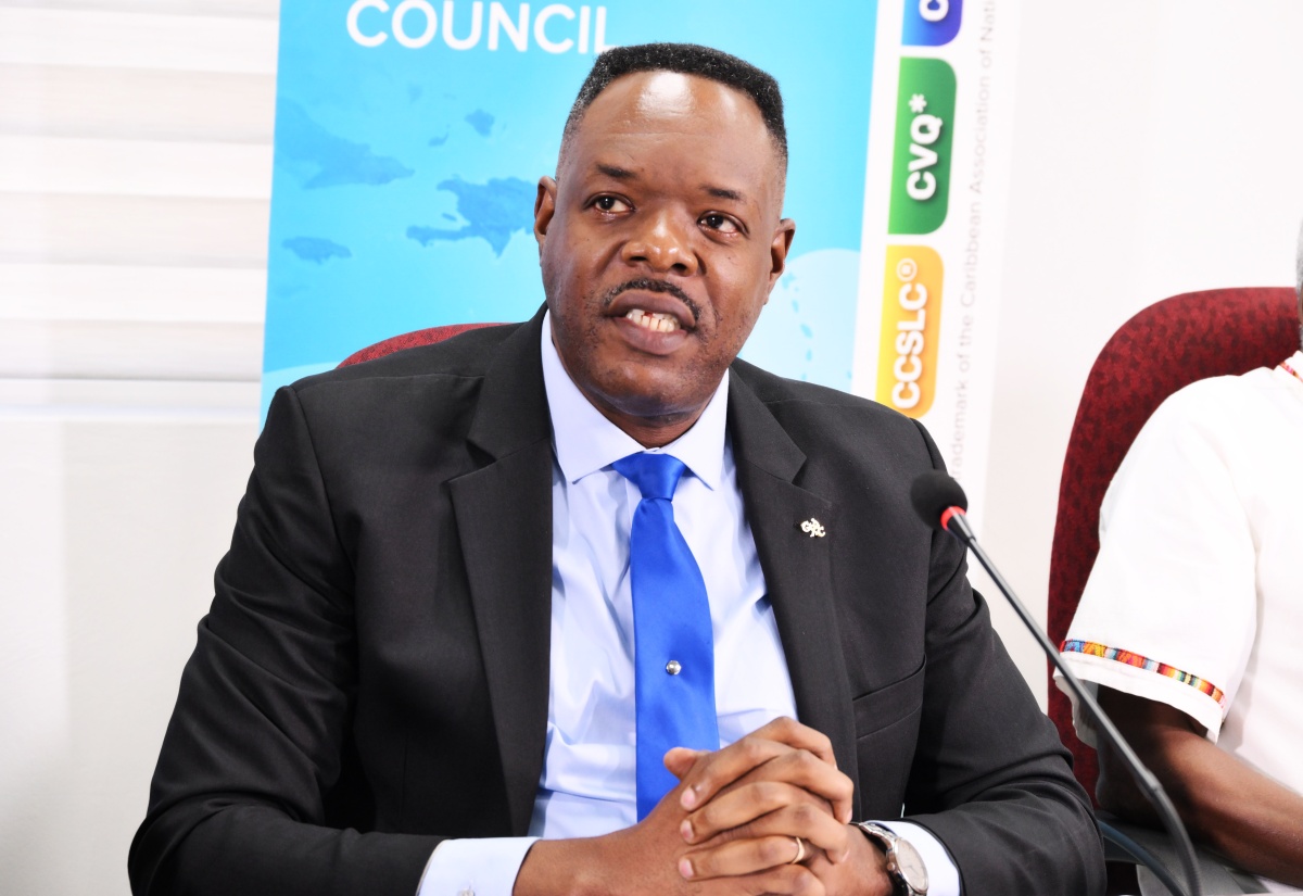 CXC Ascribes To Principles Of Learning Inclusion