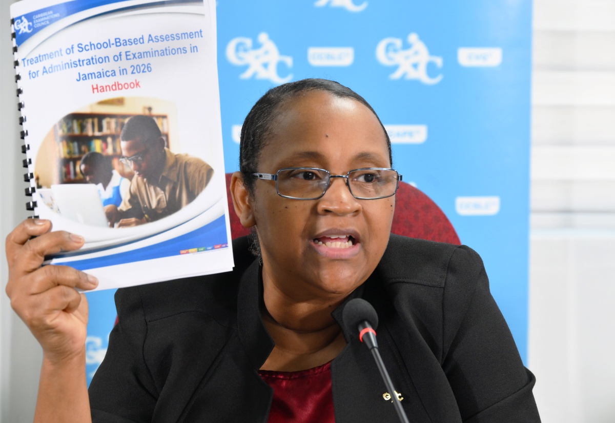 PRINCIPALS ENCOURAGED TO UTILISE SBA CONCESSION OFFERED BY CXC