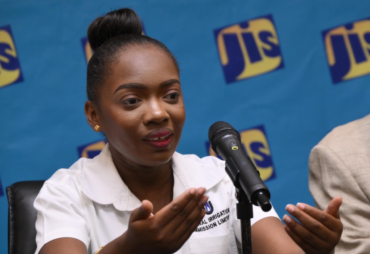 Irrigation Services Restored to 98% of Customers