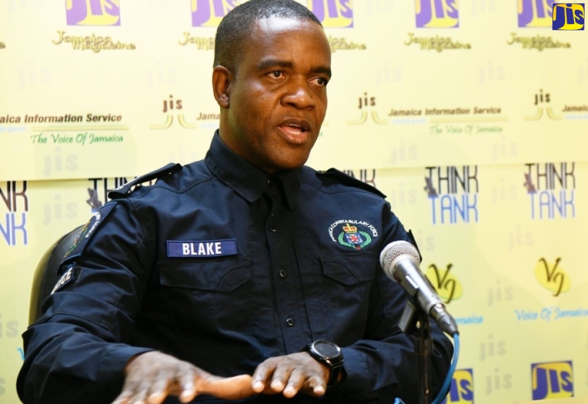Commissioner of Police Highlights Progress Made in 2025