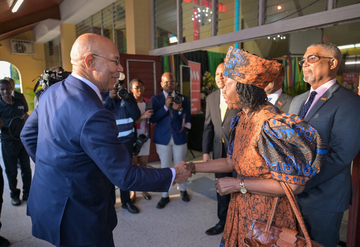 G-G Urges Sustained Support For National Recovery Effort