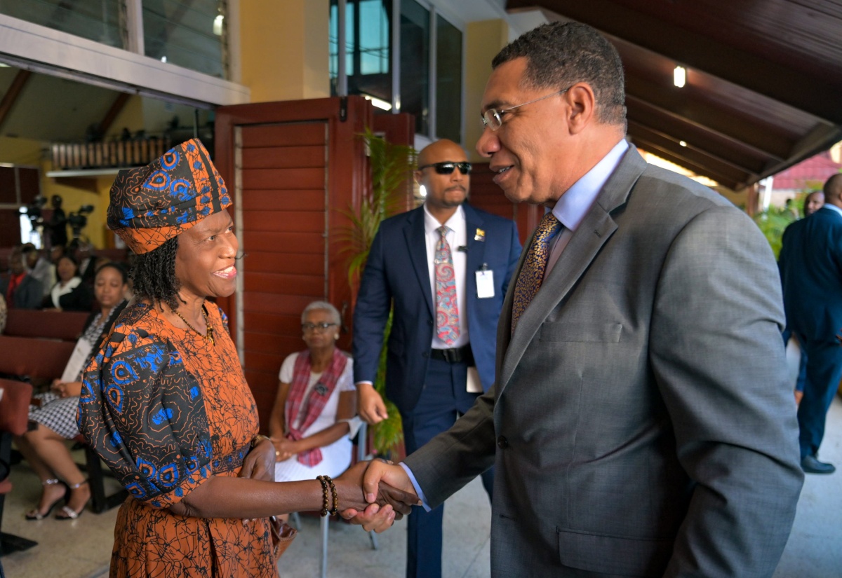 G-G Urges Sustained Support For National Recovery Effort