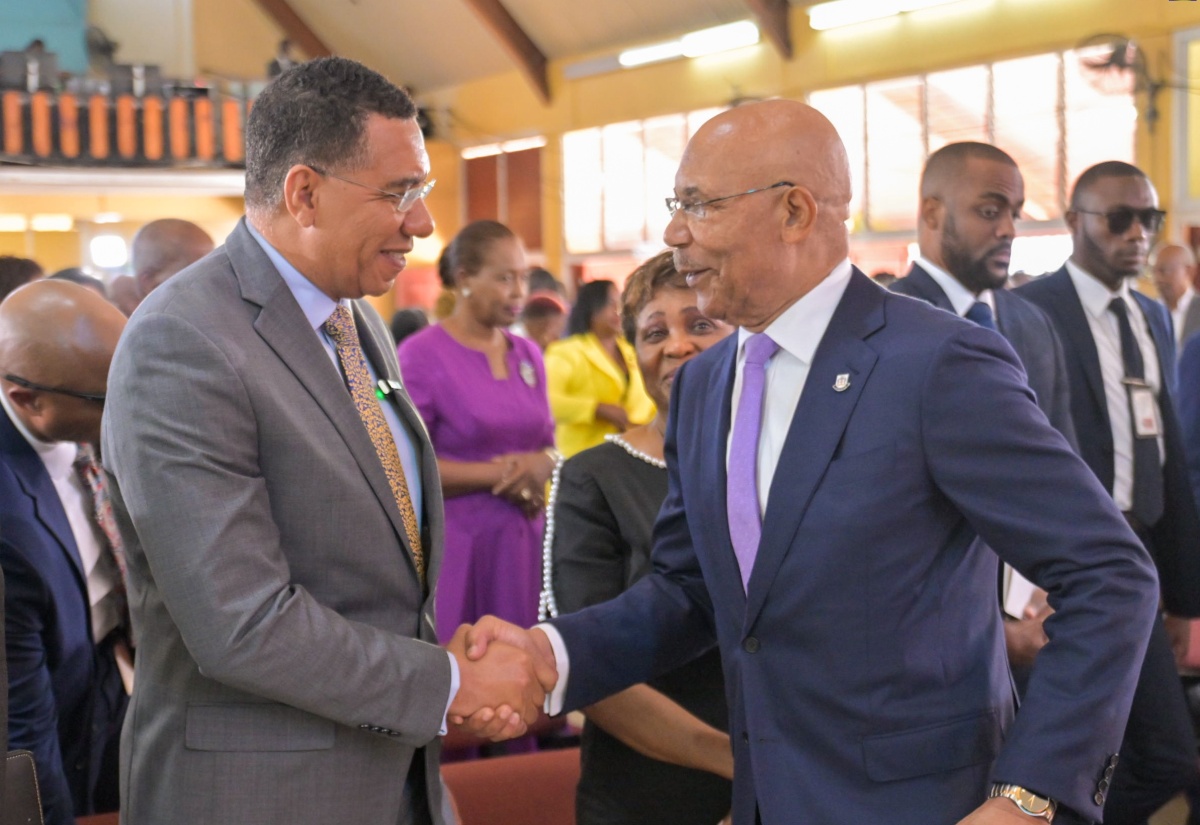 G-G Urges Sustained Support For National Recovery Effort